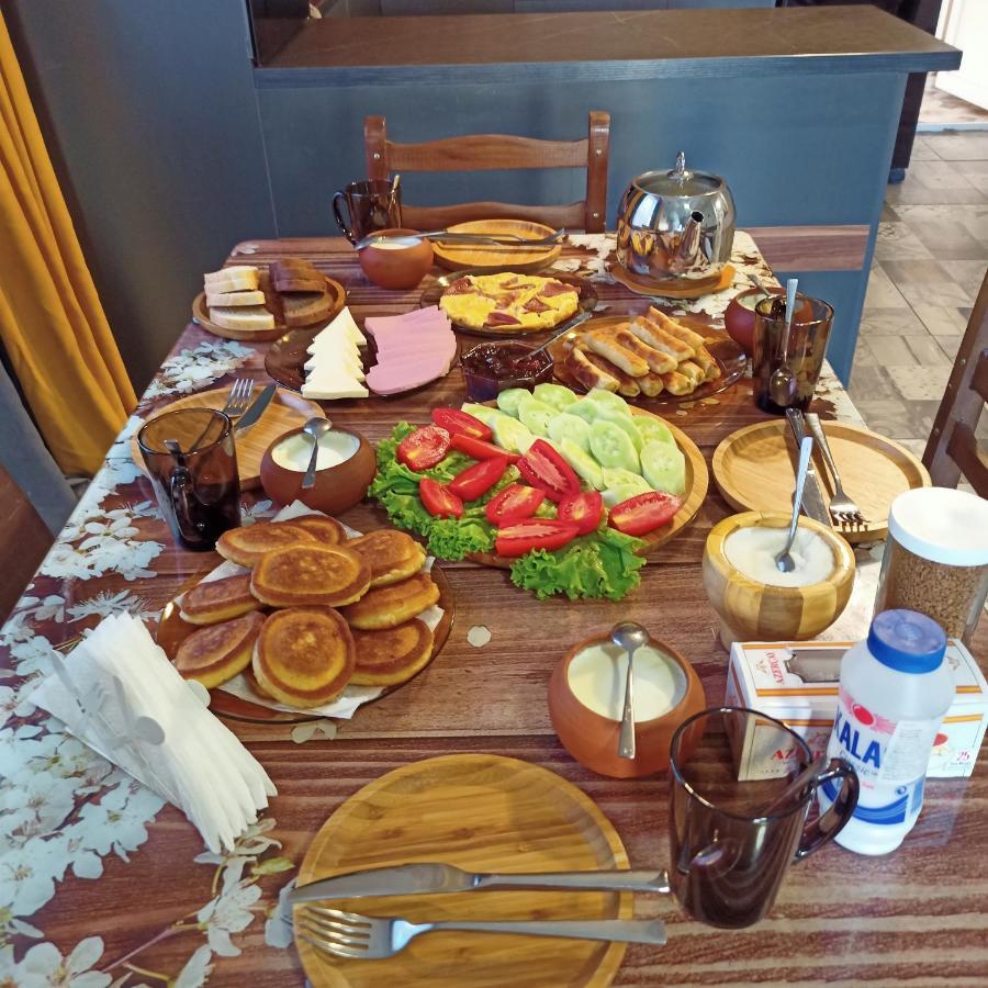 House B&B ميستيا المظهر الخارجي الصورة