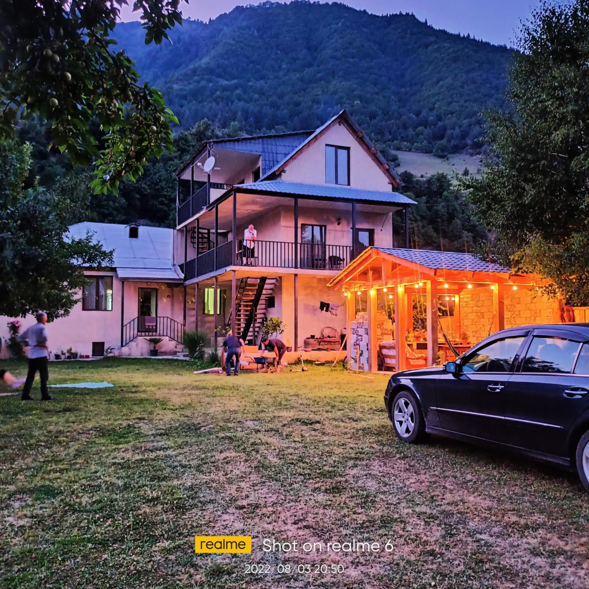 House B&B ميستيا الغرفة الصورة