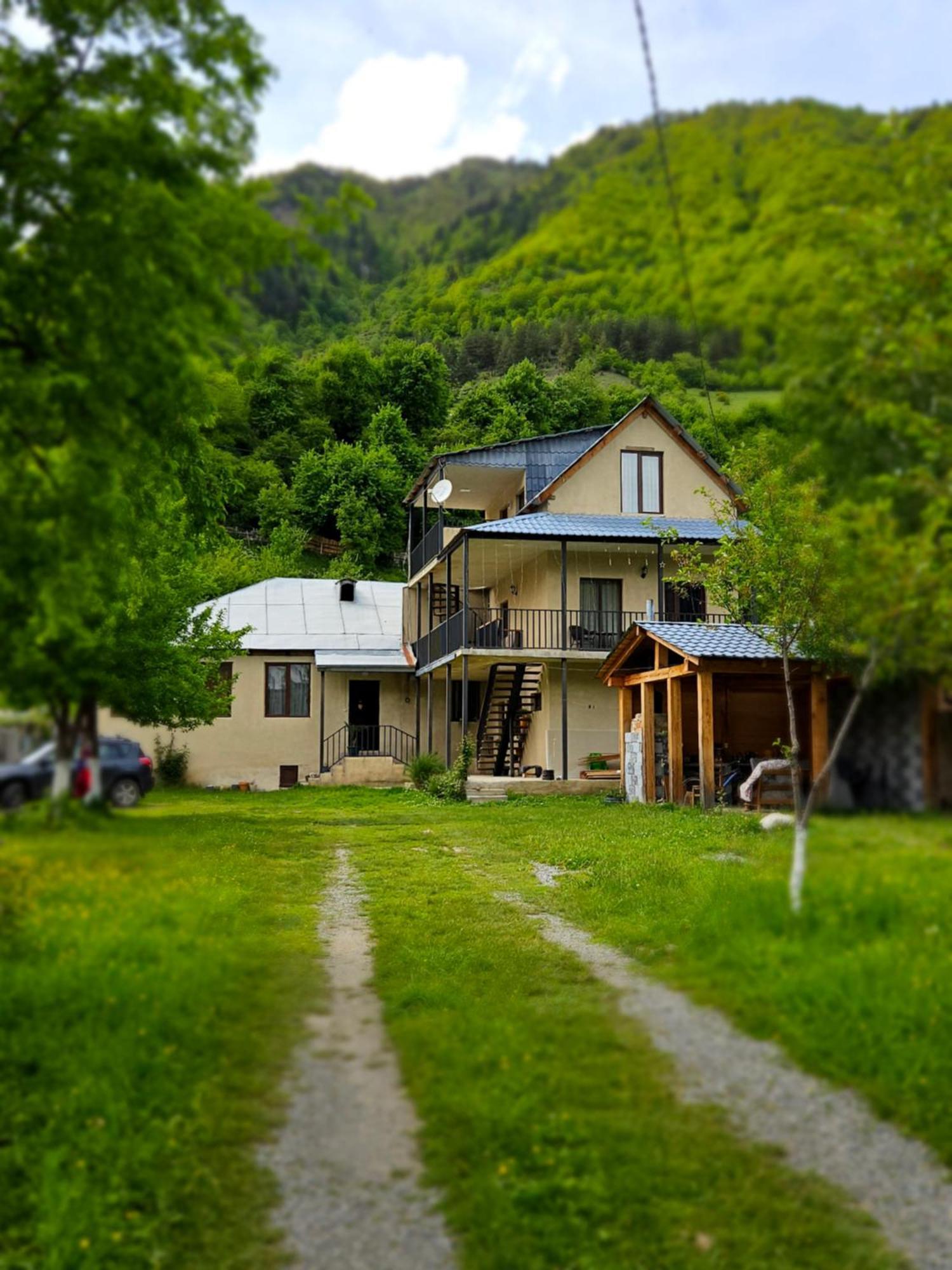 House B&B ميستيا المظهر الخارجي الصورة
